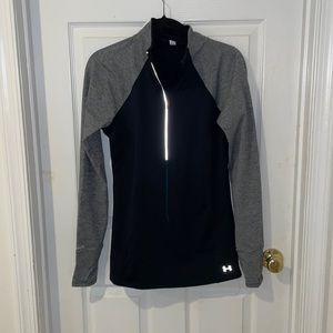 Under Armour quarter zip
